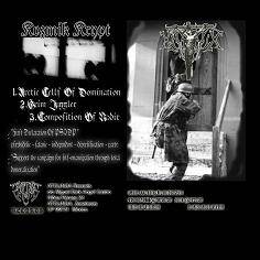 Kozmik Krypt : Kozmik Krypt - Xastur